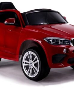 BMW X6 – elektrinis vaikiškas automobilis