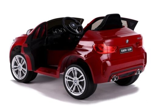 BMW X6 – elektrinis vaikiškas automobilis
