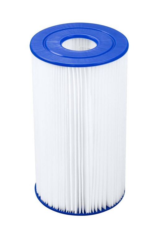 Bestway Power Steel stačiakampis karkasinis baseinas 610 x 366 x 122 cm