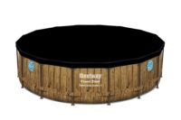 Bestway karkasinis sodo baseinas 488 x 122 cm