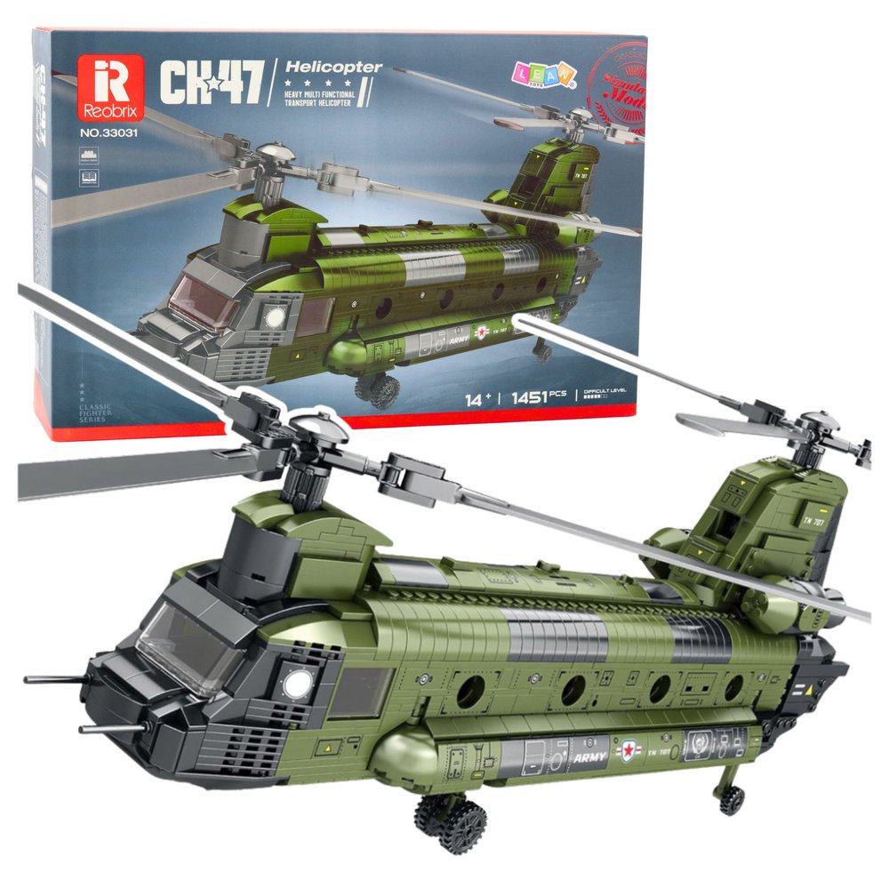 CH‑47 Chinooki helikopteri mudel 1451 tk