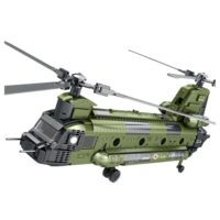CH‑47 Chinook sraigtasparnio modelis 1451vnt