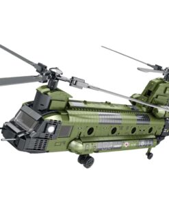 CH‑47 Chinook sraigtasparnio modelis 1451vnt