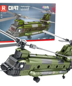 CH‑47 Chinook sraigtasparnio modelis 1451vnt