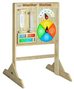 CLASSIC WORLD EDU Medinė Manipuliacinė Lenta 2in1