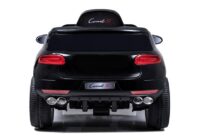Coronet S Juodas – elektrinis vaikiškas automobilis