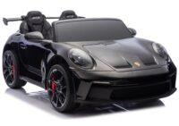 DK‑P911 Porsche GT3 must akutoitel lasteauto