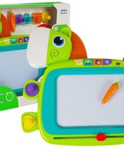 Didelis znikopis Konik su antspaudais