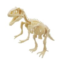 Edukacinis archeologijos rinkinys „Glowing Dinosaur Skeleton“