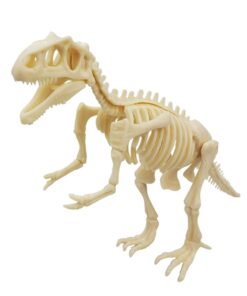Edukacinis archeologijos rinkinys „Glowing Dinosaur Skeleton“