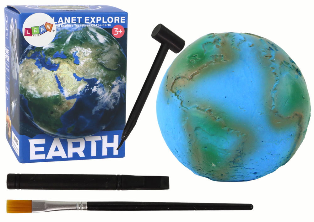 Hariv kaevamiskomplekt "Planeet Maa"
