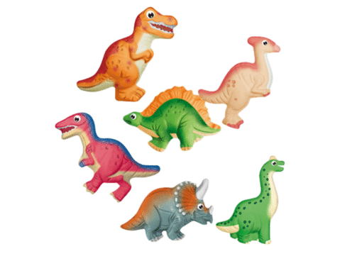 Edukacinis kasinėjimų rinkinys „Dinozaurai ir brangakmeniai“