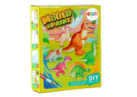 Edukacinis kasinėjimų rinkinys „Dinozaurai ir brangakmeniai“