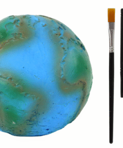 Edukacinis kasinėjimų rinkinys „Planet Earth“
