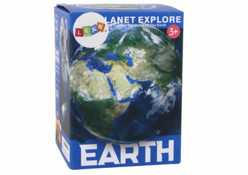 Edukacinis kasinėjimų rinkinys „Planet Earth“
