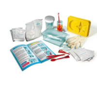 Edukacinis kristalų auginimo laboratorijos rinkinys