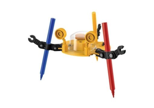 Edukacinis rinkinys roboto konstravimas