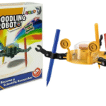 Edukacinis rinkinys roboto konstravimas