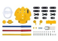 Edukacinis rinkinys roboto konstravimas