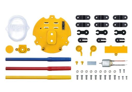 Edukacinis rinkinys roboto konstravimas