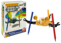 Edukacinis rinkinys roboto konstravimas