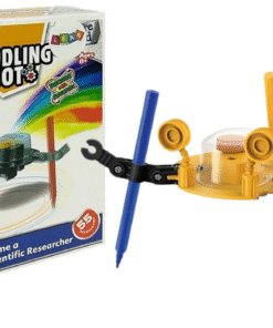 Edukacinis rinkinys roboto konstravimas