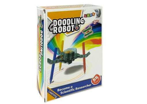 Edukacinis rinkinys roboto konstravimas
