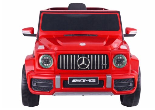 Elektriline lasteauto Mercedes G63 S306‑1 punane