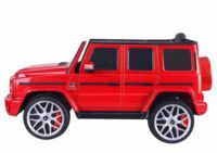 Elektriline lasteauto Mercedes G63 S306‑1 punane