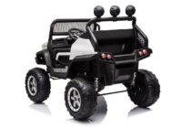 Elektrinis vaikiškas pasivažinėjimo automobilis Mercedes Unimog S