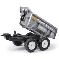 FALK „Super Dumper“ priekaba–saviratis (3–7 m.)