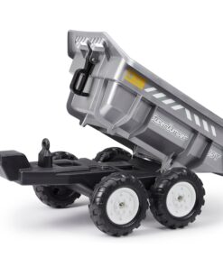 FALK „Super Dumper“ priekaba–saviratis (3–7 m.)