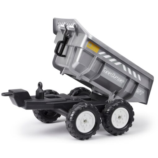 FALK „Super Dumper“ priekaba–saviratis (3–7 m.)