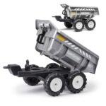 FALK „Super Dumper“ priekaba–saviratis (3–7 m.)