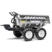 FALK „Super Dumper“ priekaba–saviratis (3–7 m.)