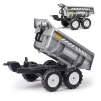 FALK „Super Dumper“ priekaba–saviratis (3–7 m.)