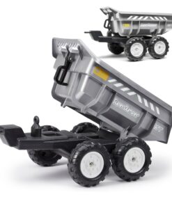 FALK „Super Dumper“ priekaba–saviratis (3–7 m.)