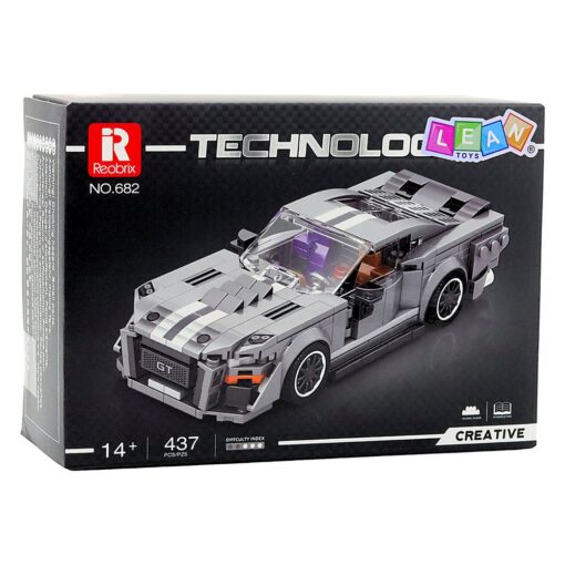 GT500 sportinis automobilis konstruktorius 437vnt