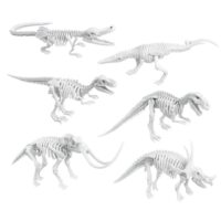 Kūrybinis 2‑in‑1 muilo gamybos ir dinozauro kasinėjimų rinkinys