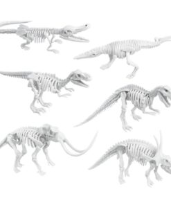 Kūrybinis 2‑in‑1 muilo gamybos ir dinozauro kasinėjimų rinkinys