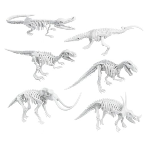 Kūrybinis 2‑in‑1 muilo gamybos ir dinozauro kasinėjimų rinkinys