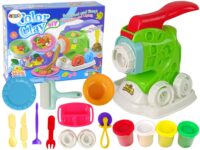 Kūrybinis ciastolinos makaronų gaminimo rinkinys vaikams