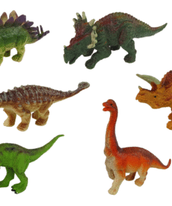 Kūrybinis dinozaurų rinkinys