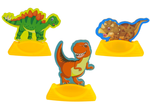 Kūrybinis dinozaurų rinkinys