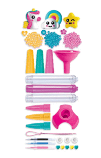 Kūrybinis mini rašiklių fabrikėlis „Fantasy Pen Creators“