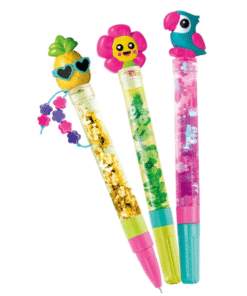 Kūrybinis mini rašiklių fabrikėlis „Tropical Pens“