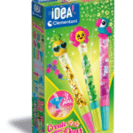 Kūrybinis mini rašiklių fabrikėlis „Tropical Pens“