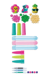 Kūrybinis mini rašiklių fabrikėlis „Tropical Pens“