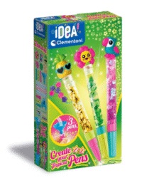 Kūrybinis mini rašiklių fabrikėlis „Tropical Pens“