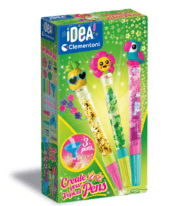 Kūrybinis mini rašiklių fabrikėlis „Tropical Pens“